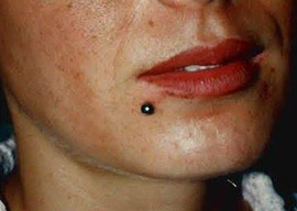 La Crisalide Piercing Torino: work 12